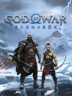 God Of War Ragnarok + Valhalla
