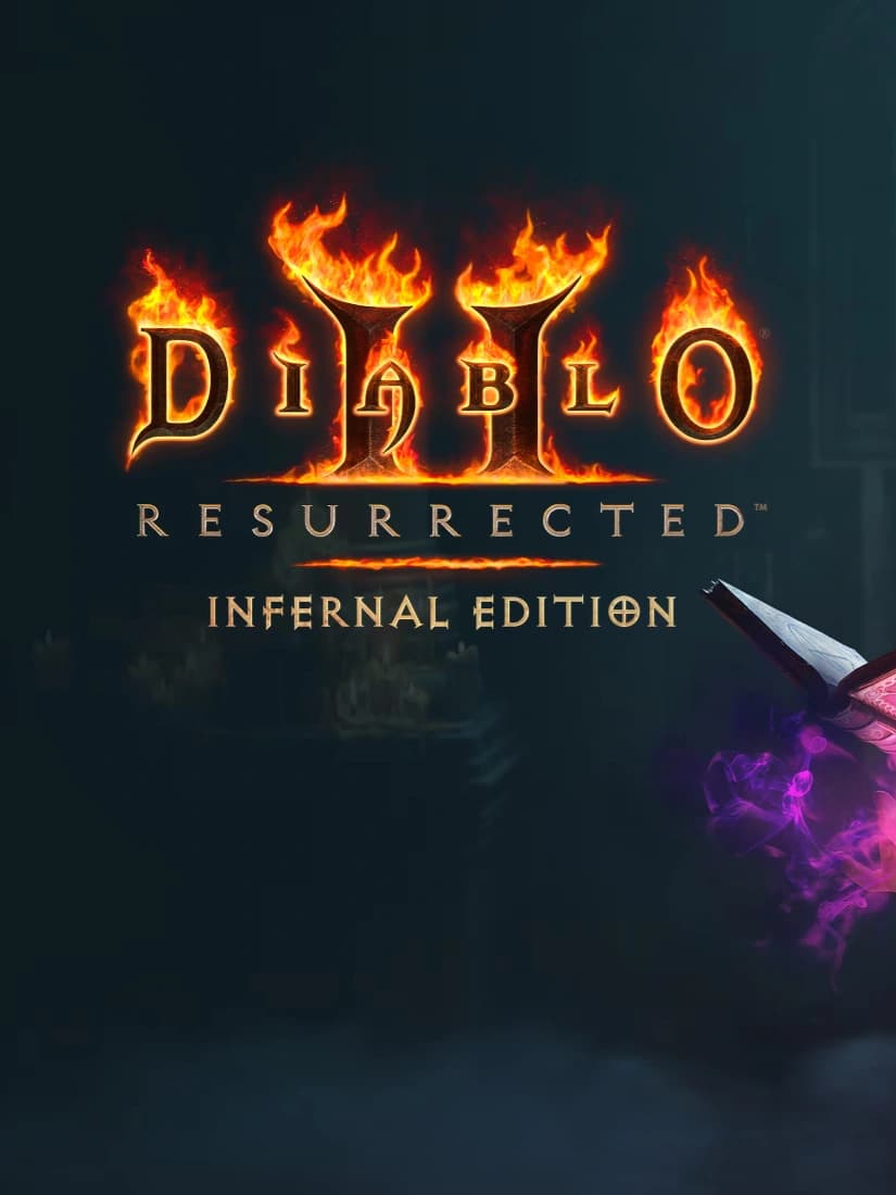 Diablo 2 Resurrected Prime Evil Collection
