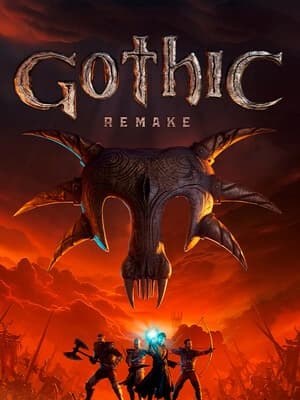 GOTHIC 1 REMAKE