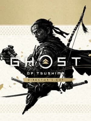GHOST OF TSUSHIMA DIRECTOR'S CUT